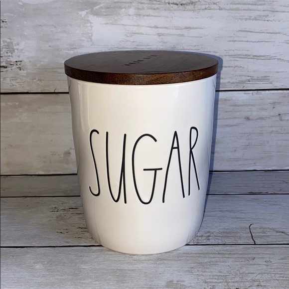Rae Dunn Other - Rae Dunn Sugar cellar